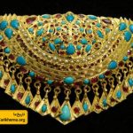جواهرات و زیورآلات ایران باستان