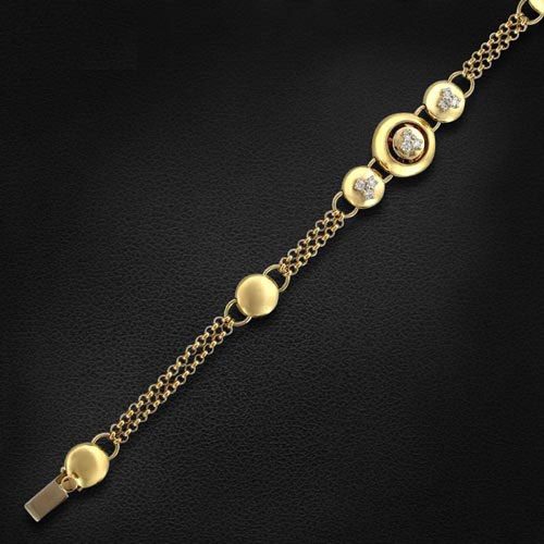 دستبند طلا مخصوص خانم ها | نکاتی درباره انتخاب دستبند طلا مخصوص خانم ها