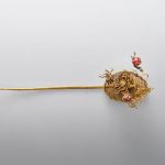 نمایشگاه «هنر طلا، گنجینه چینی 3000 ساله» هنر طلا سازی را به نمایش گذاشت
