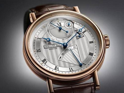 ساعت مچی برگه مدل Classique Chronométrie