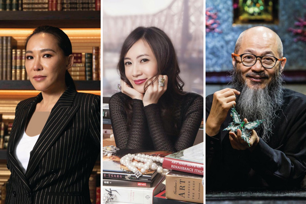 با نفوذترین طراحان جواهرات آسیایی که اکنون می شناسید
