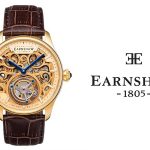 تاریخچه ساعت ارنشا (Earnshaw)