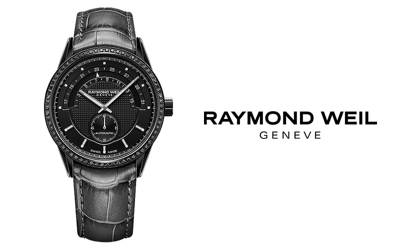 تاریخچه ساعت ریموند ویل (Raymond Weil)
