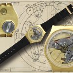 تاریخچه ساعت سواچ (swatch)