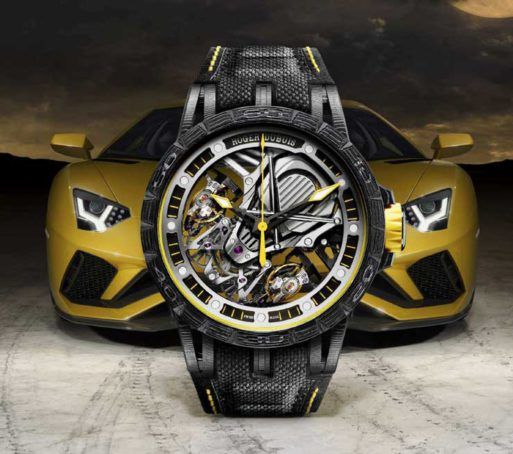 تاریخچه ساعت لامبورگینی (Lamborghini)