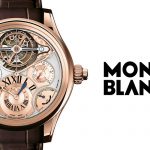 تاریخچه ساعت مون بلان Montblanc
