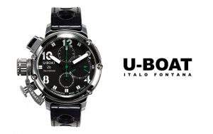 تاریخچه ساعت یو بوت (U-Boat)
