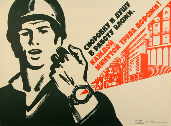 دنیای جذاب کلکسیونرهای ساعت های مچی دوران اتحاد جماهیر شوروی