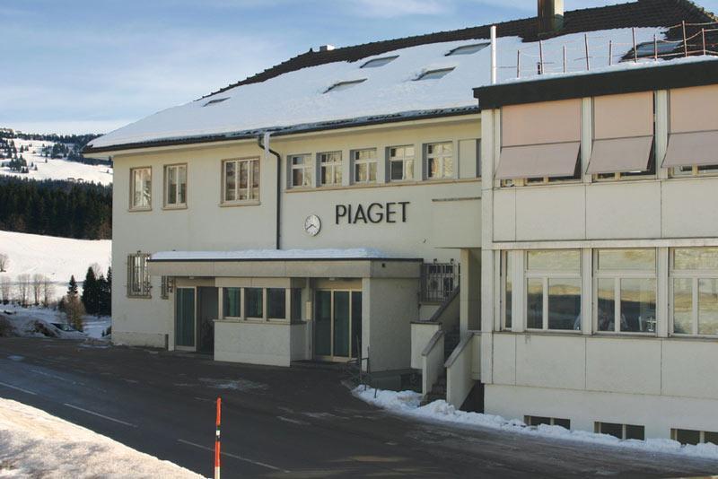 شرکت ساخت ساعت پیاژه (piaget)