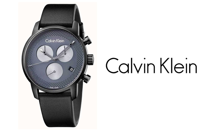 تاریخچه ساعت کلوین کلاین (Calvin Klein)