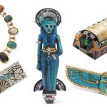 جذابیت جاودانه جواهرات احیایی مصر