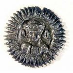 مدال اسرارآمیز ساسانیان در اسپانیا پیدا شد