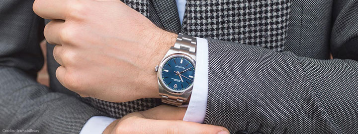 معرفی یکی از بهترین ساعت های رولکس Rolex Oyster Perpetual 39