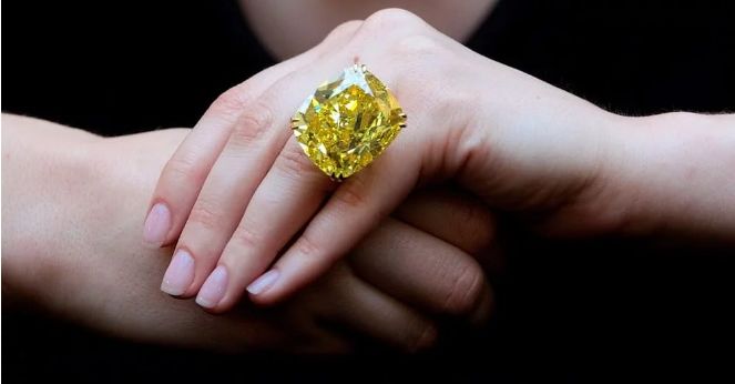 گران‌ترین انگشتر‌های الماس نشان که قیمتشان سر به فلک می‌زند