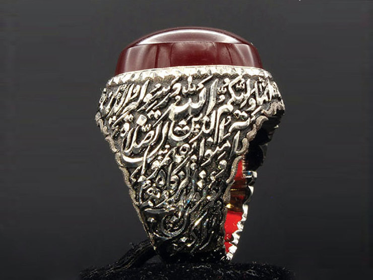 گفتگو با برگزیدگان «جایزه فیروزه» مشهد صادرات هنر با یک انگشتر