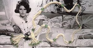 جواهرات برند کارتیه در فیلم The Great Gatsby