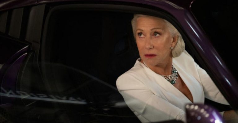 گردنبند میلیون دلاری هلن میرن (Helen Mirren) در فیلم سریع و خشن 9 (Fast & Furious 9)