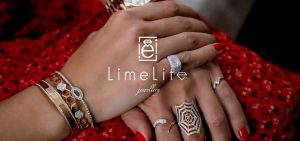 جواهرات زیبای لایم لایت (LimeLite)
