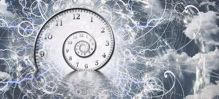 تغییر زمان در ساعت های جی شاک - زمان‌سنجی اتمی