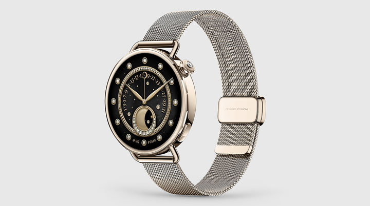 ساعت هوشمند Xiaomi Watch S4 41mm: مشخصات کامل، طراحی و قابلیت‌ها
